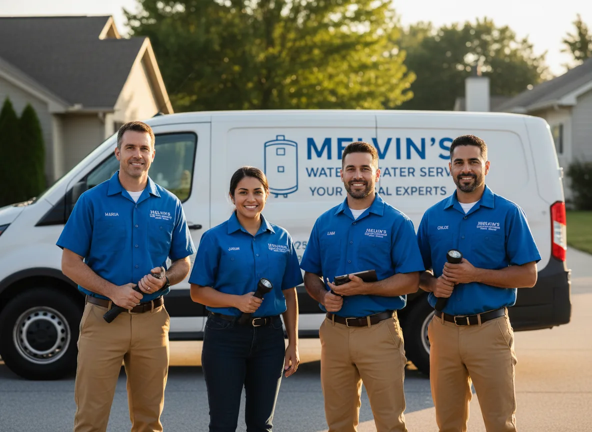 Water Heater Repair company in Larkspur, CA